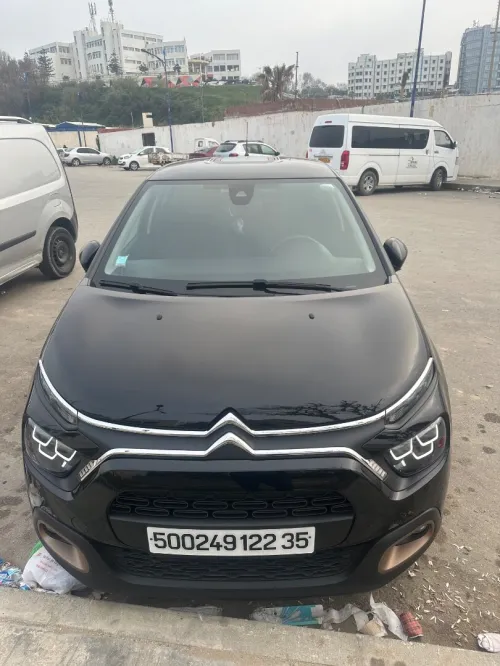 Citroen C3 2022 C-Series