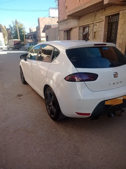 Seat Leon 2012 Leon
