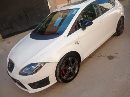 Seat Leon 2012 Leon