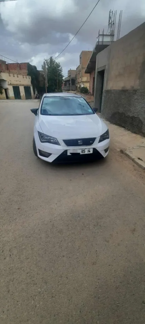 Seat Leon 2015 LINEA R+