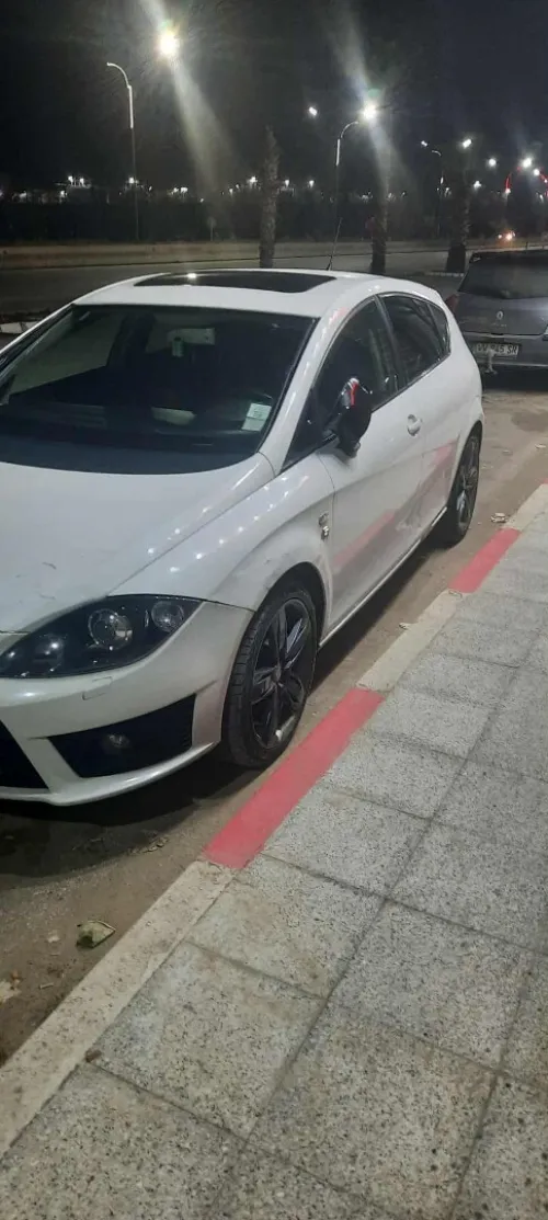 Seat Leon 2012 Leon
