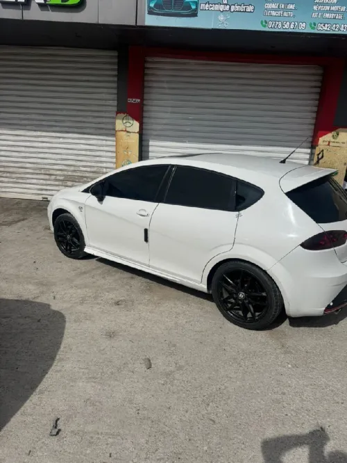 Seat Leon 2010 Leon