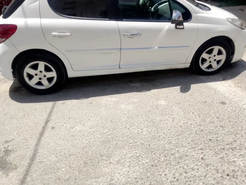 Peugeot 207 2012 207