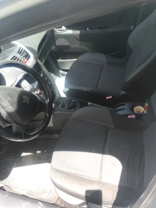 Peugeot 207 2012 207