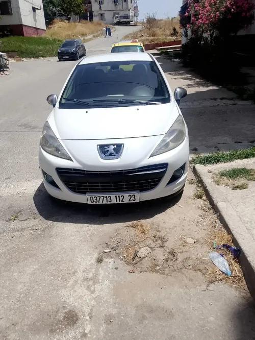 Peugeot 207 2012 207