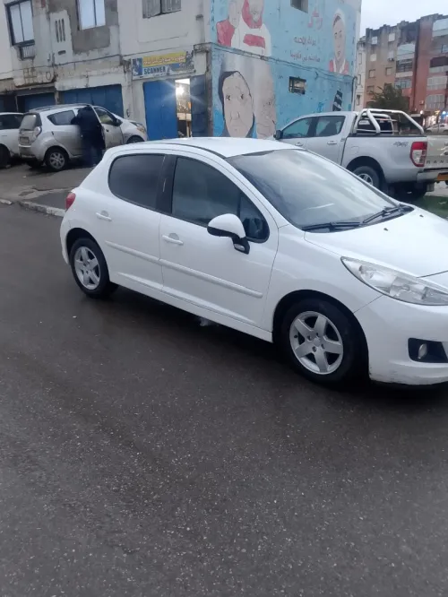Peugeot 207 2012 207