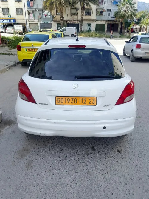 Peugeot 207 2012 207