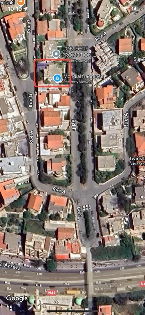 Vente Villa Alger Chevalley