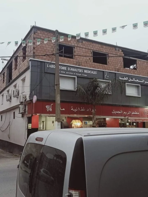 Location Niveau De Villa F12 Blida Bouinan