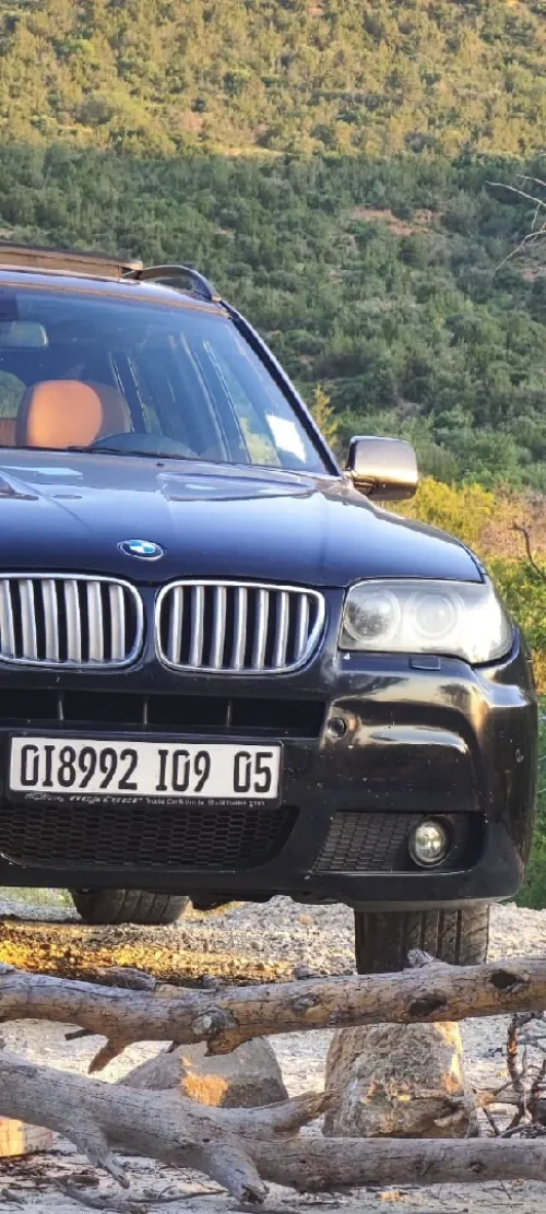 BMW X3 2009 X3