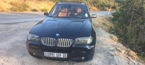 BMW X3 2009 X3