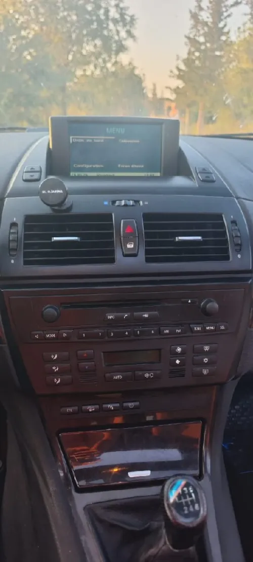 BMW X3 2009 X3