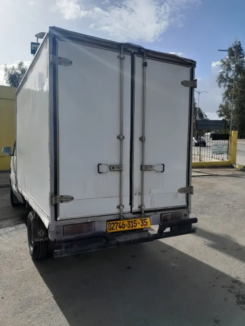 DFSK Mini Truck 2015 SC 2m70