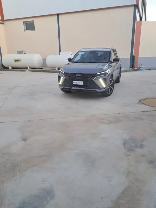 Geely Coolray 2024 LIGHT