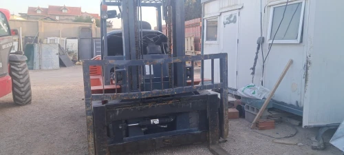 TIRSAM  6 TON Chariot élevateur 