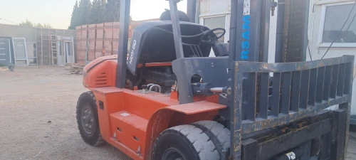TIRSAM  6 TON Chariot élevateur 