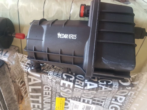 Tout  tip de filtration Auto