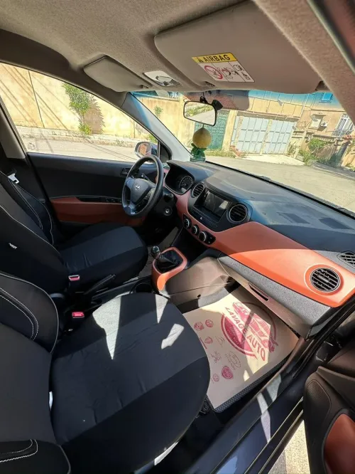 Hyundai Grand i10 2017 