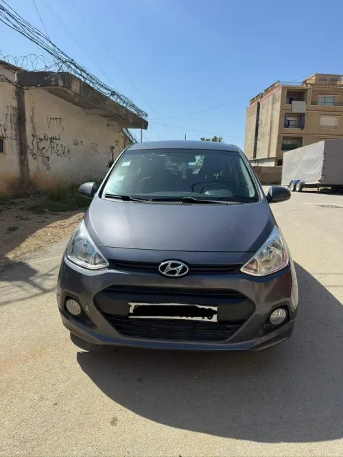 Hyundai Grand i10 2017 