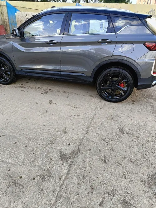 Geely Coolray 2026 Foll option
