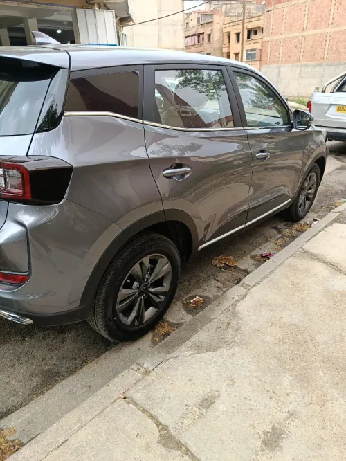 Chery Kaiyi X3 Pro 2026 Luxury