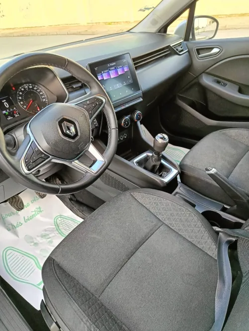 Renault Clio 5 2021 Business