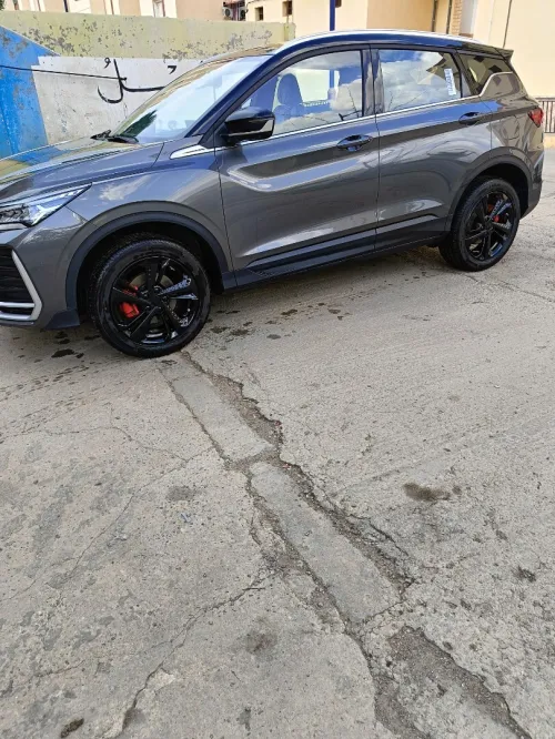 Geely Coolray 2026 Foll option
