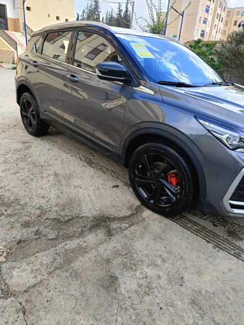 Geely Coolray 2026 Foll option