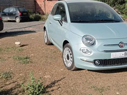 Fiat 500 2025 Dolcevita MIB