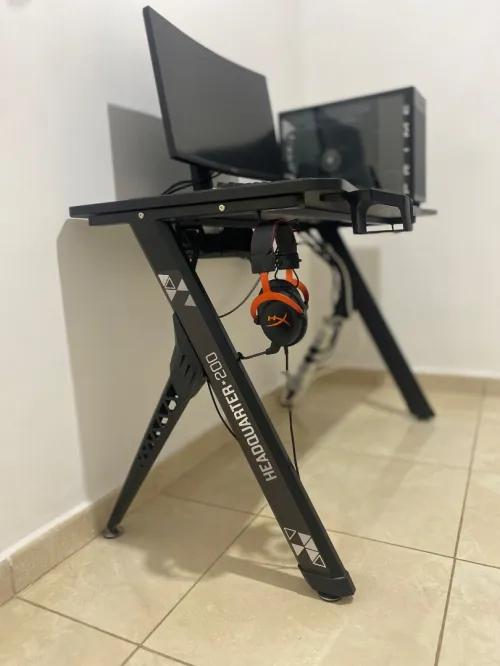 Bureau gaming Spirit of Gamer Headquarter 200