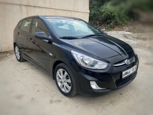 Hyundai Accent RB  5 portes 2018 Préstige
