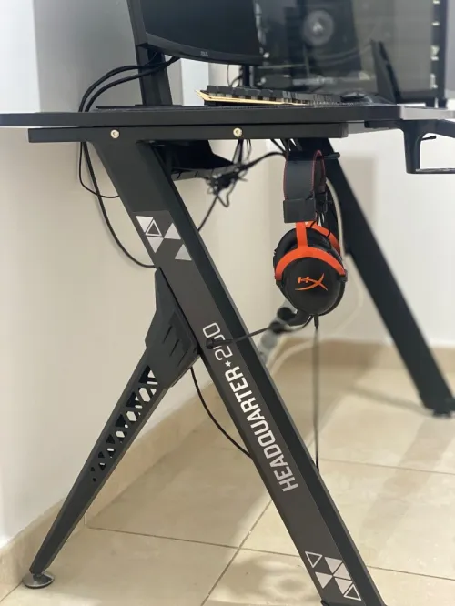 Bureau gaming Spirit of Gamer Headquarter 200