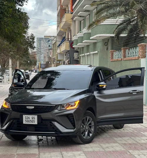 Geely Coolray 2026 Super édition