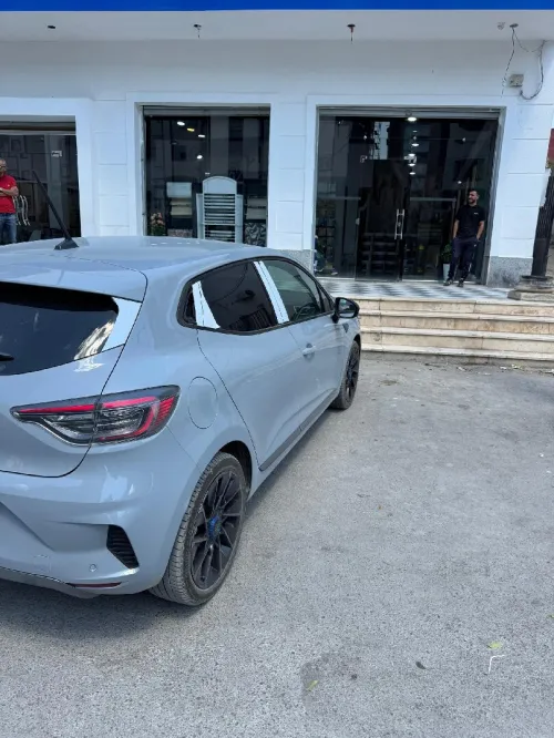 Renault Clio 5  2024 Esprit Alpine
