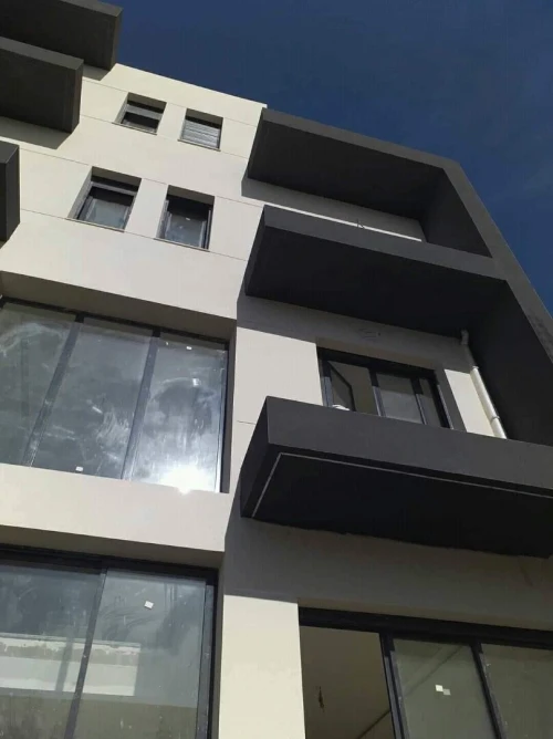 PEINTURe FACADes MONOCOUCHe