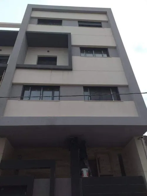 PEINTURe FACADes MONOCOUCHe