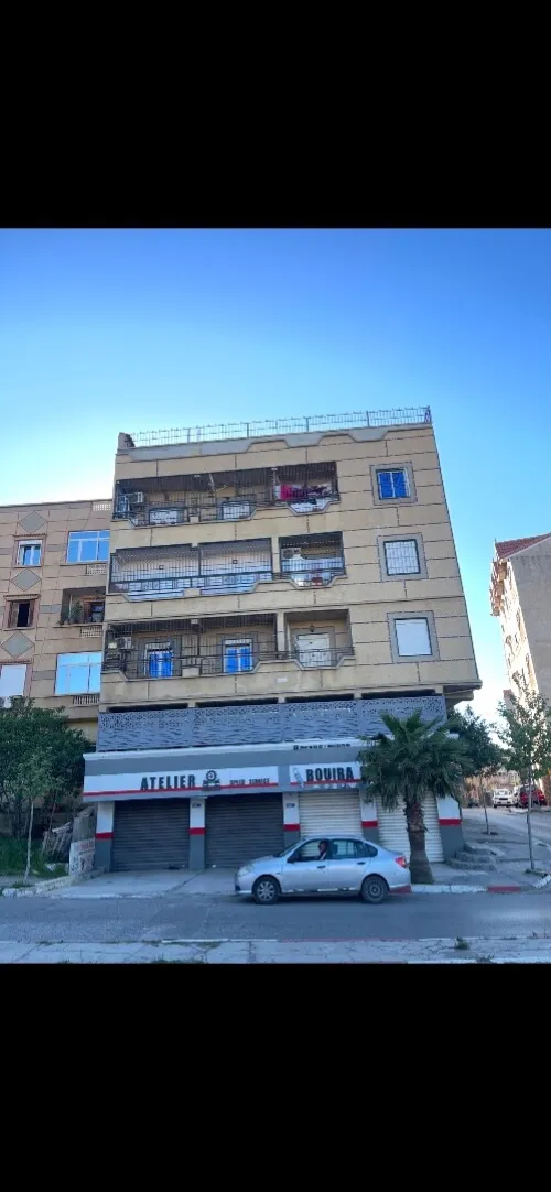 Vente Appartement Niveau de villa F2 Bouira Bouira