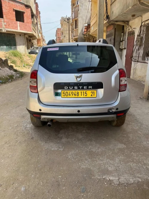 Dacia Duster 2015 FaceLift Lauréate