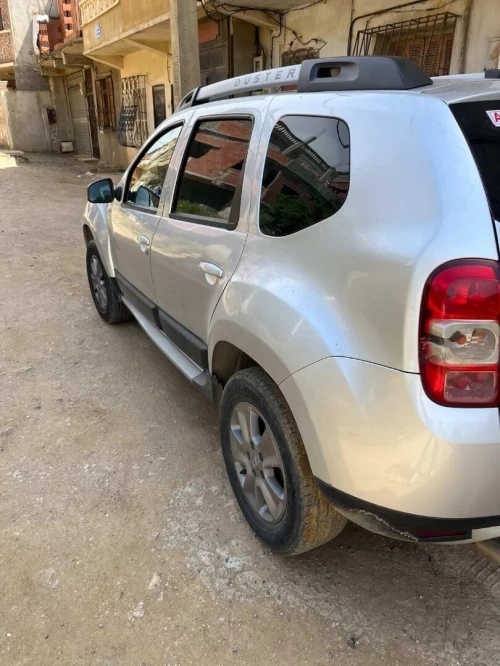 Dacia Duster 2015 FaceLift Lauréate