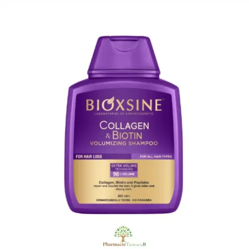 Shampoing Bioxcin