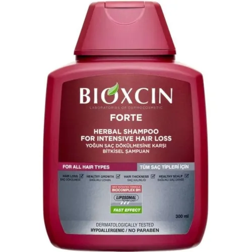 Shampoing Bioxcin