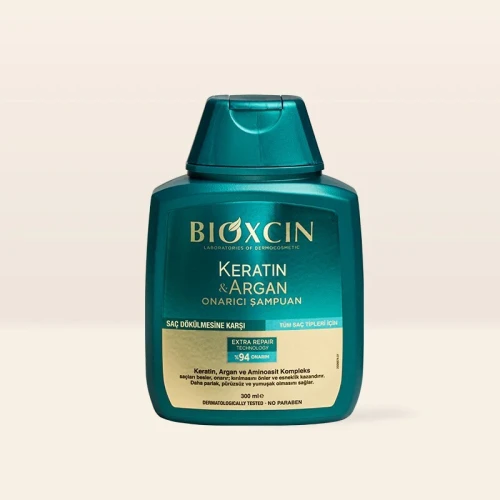 Shampoing Bioxcin