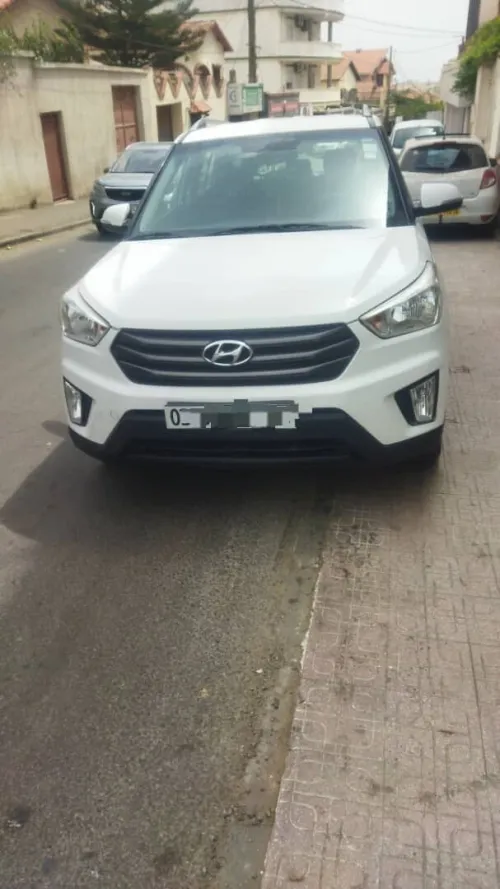 Hyundai CRETA CRDI 2017 GL