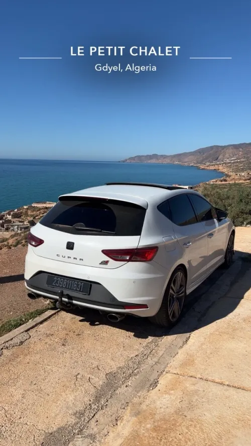 Cupra  Cupra  2016 Cupra 