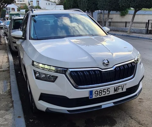 Skoda Kamiq 2023 Ambition
