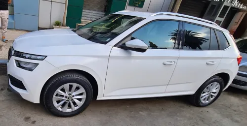 Skoda Kamiq 2023 Ambition
