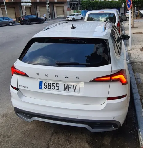 Skoda Kamiq 2023 Ambition