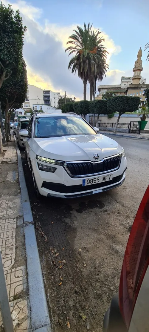 Skoda Kamiq 2023 Ambition