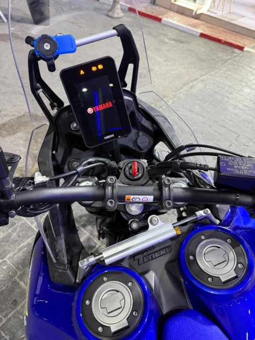 Yamaha Tenere 700 world raid 2023