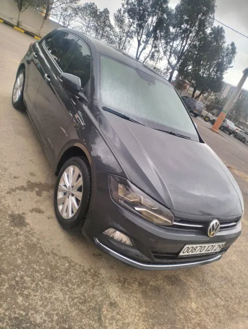 Volkswagen Polo 2021 Copper Line